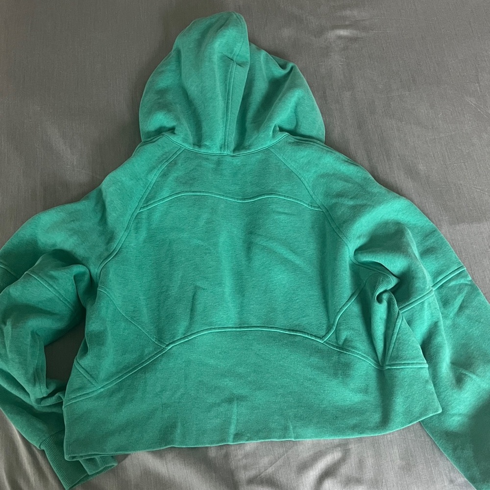 Lululemon scuba oversized half zip - Picture 5 of 6